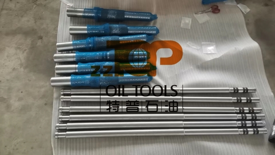 Alloy Steel Lock Mandrel With Equalizing Prong Housing For Wireline Tools