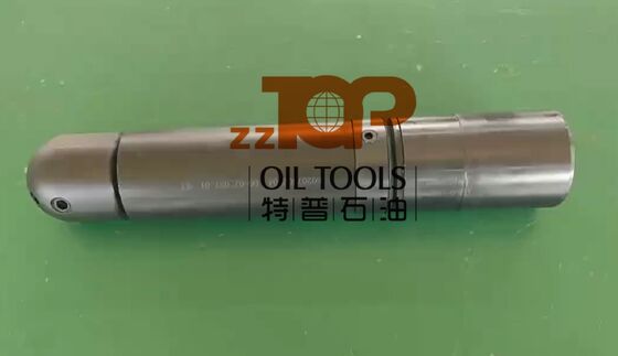 Odporne na korozję hydra-strumieniowe narzędzie z łożyskiem kuli napędowej do dynamicznego obracania w serwisie rur spiralnych